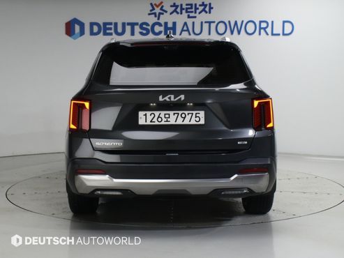 Kia Sorento HEV 1.6 4WD Signature — пробег 123 794 км — фото 5 из 5