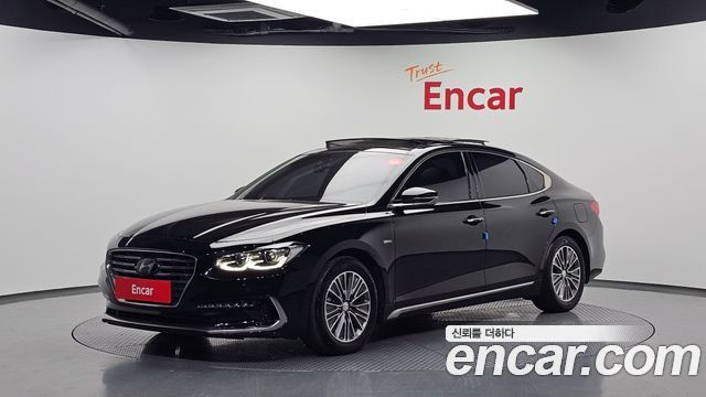 Hyundai Grandeur Exclusive — пробег 84 423 км — фото 1 из 5