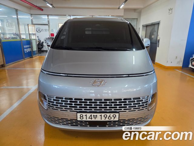Hyundai Staria Cargo 3-Seater Modern — пробег 94 544 км — фото 2 из 5