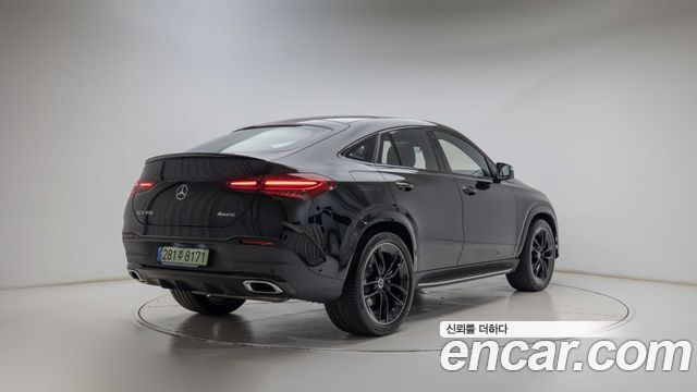 Mercedes-Benz GLE-Class из Кореи Encar