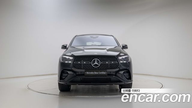 Mercedes-Benz GLE-Class из Кореи Encar