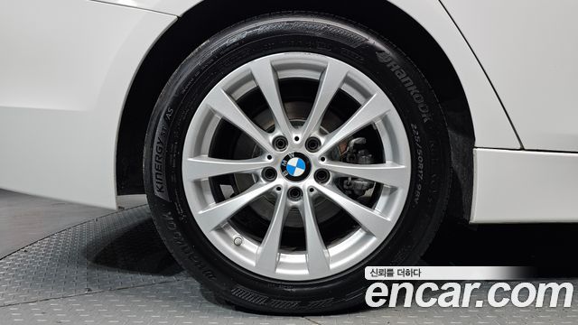 BMW 3-Series из Кореи Encar
