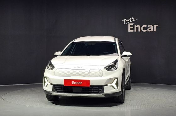 Kia Niro Air (Taxi Trim) — пробег 274 061 км — фото 3 из 5