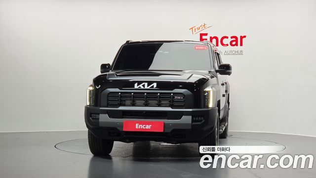 Kia Tasman 2.5T Gasoline 4WD Adventure — пробег 9 722 км — фото 3 из 5