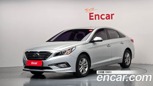 Hyundai Sonata LPI Premium — пробег 147 370 км — фото 1 из 5
