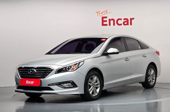 Hyundai Sonata LPI Premium — пробег 147 370 км — фото 1 из 5
