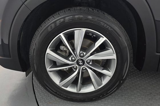 Hyundai Santafe Diesel 2.0 2WD Exclusive — пробег 56 924 км — фото 5 из 5