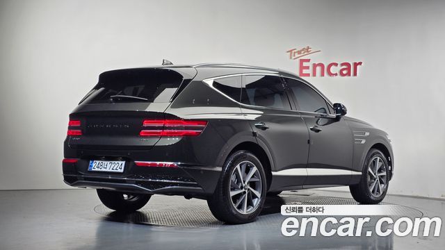 Genesis GV80 2.5T Gasoline AWD — пробег 17 465 км — фото 2 из 5