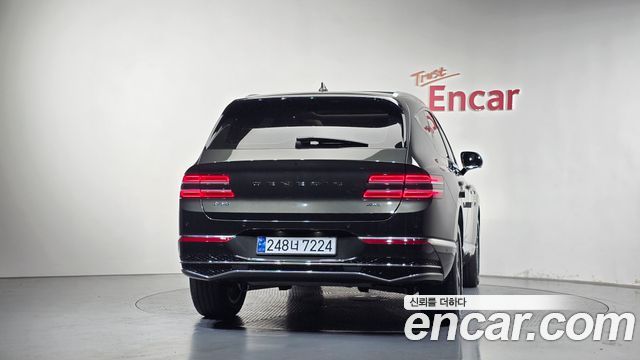 Genesis GV80 2.5T Gasoline AWD — пробег 17 465 км — фото 4 из 5