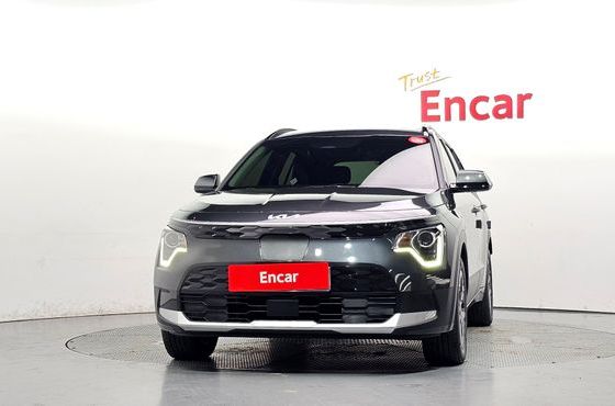 Kia Niro Air — пробег 66 450 км — фото 3 из 5