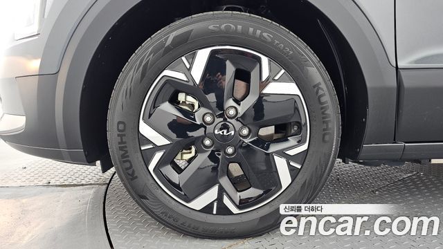 Kia Niro Air — пробег 66 450 км — фото 5 из 5