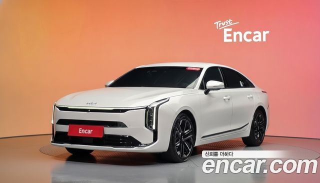 Kia K8 Signature — пробег 71 756 км — фото 1 из 5