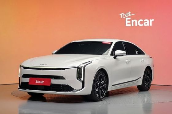 Kia K8 Signature — пробег 71 756 км — фото 1 из 5