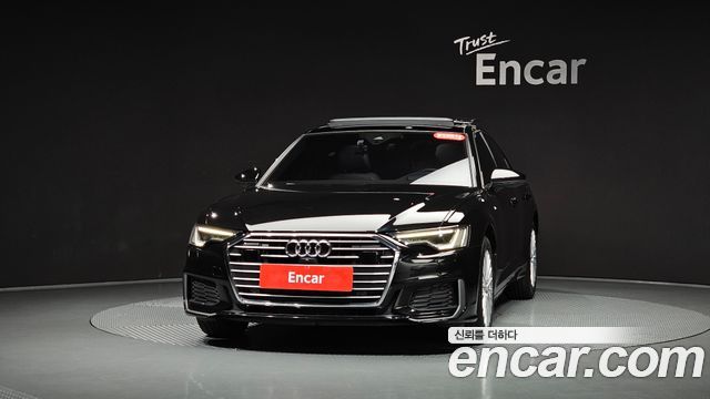 Audi A6 45 TFSI Quattro Premium — пробег 86 907 км — фото 3 из 5