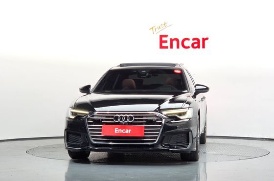 Audi A6 40 TDI Premium — пробег 74 185 км — фото 3 из 5