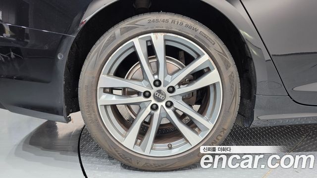 Audi A6 из Кореи Encar