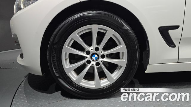 BMW Gran Turismo GT 320d xDrive — пробег 129 604 км — фото 5 из 5