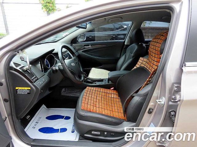 Hyundai Sonata Y20 Luxury — пробег 41 552 км — фото 5 из 5