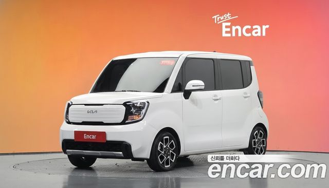 Kia RAY Signature — пробег 9 750 км — фото 1 из 5