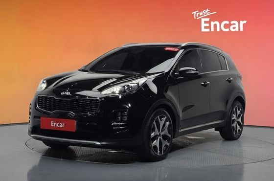 Kia Sportage Diesel 2WD Noblesse Plus — пробег 140 228 км — фото 1 из 5