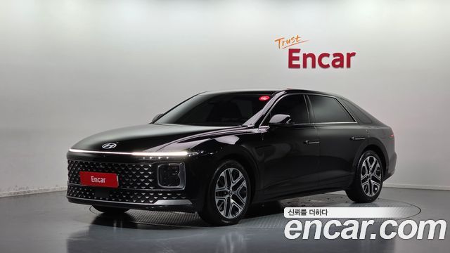 Hyundai Grandeur Premium — пробег 17 944 км — фото 1 из 5