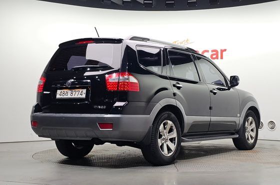 Kia Mohave 4WD KV 300 — пробег 157 589 км — фото 2 из 5