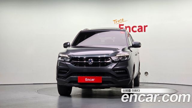Ssangyong Rexton Diesel 2.2 4WD Prestige Special — пробег 152 869 км — фото 3 из 5