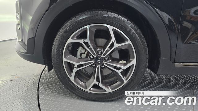 Kia Sportage Diesel 2.0 2WD Prestige — пробег 146 083 км — фото 5 из 5
