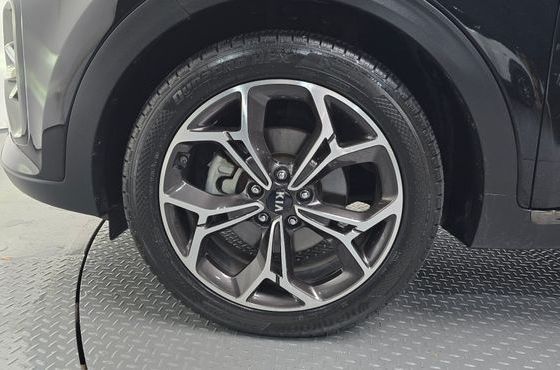 Kia Sportage Diesel 2.0 2WD Prestige — пробег 146 083 км — фото 5 из 5
