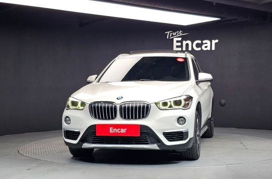 BMW X1 xDrive 20d xLine — пробег 124 927 км — фото 3 из 5