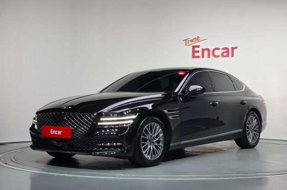Genesis G80 Gasoline 2.5 Turbo 2WD — пробег 104 857 км — фото 1 из 5