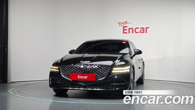 Genesis G80 Gasoline 2.5 Turbo 2WD — пробег 104 857 км — фото 3 из 5
