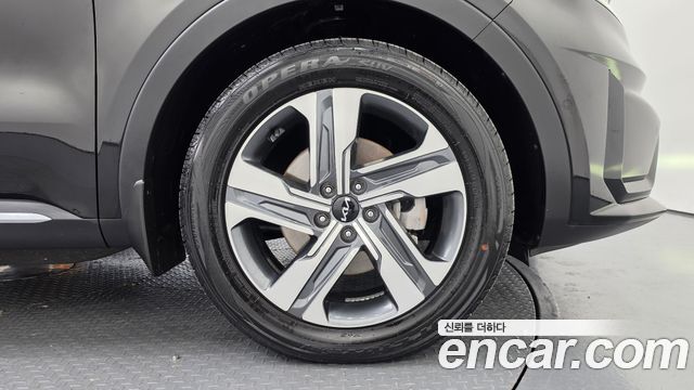 Kia Sorento HEV 1.6 2WD Gravity — пробег 42 800 км — фото 5 из 5