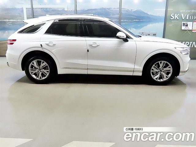 Genesis GV70 2.5T Gasoline 2WD — пробег 32 581 км — фото 3 из 5