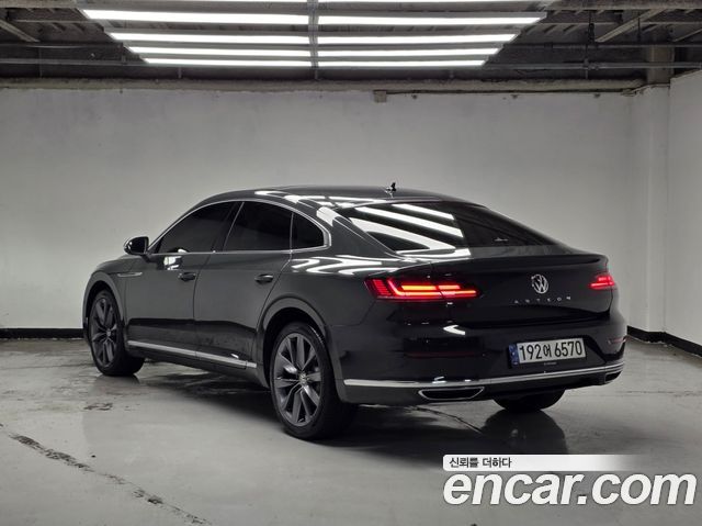 Volkswagen Arteon 2.0 TDI Prestige — пробег 49 874 км — фото 2 из 5
