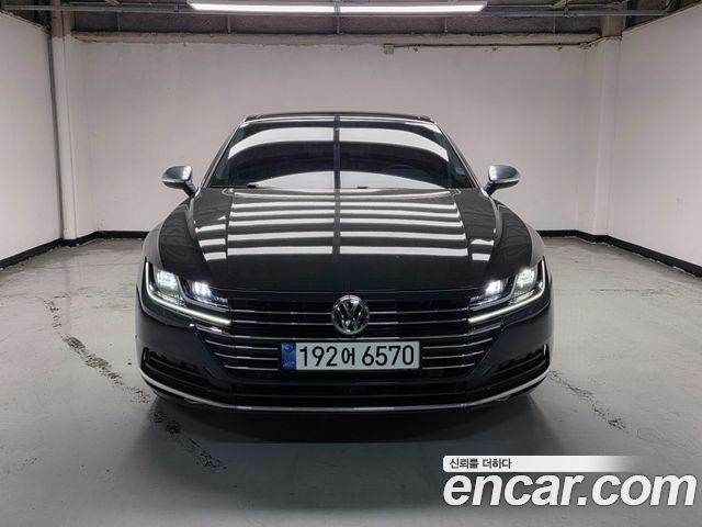 Volkswagen Arteon 2.0 TDI Prestige — пробег 49 874 км — фото 3 из 5