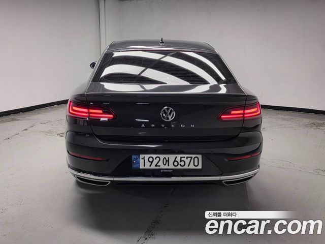 Volkswagen Arteon 2.0 TDI Prestige — пробег 49 874 км — фото 4 из 5