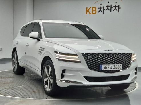 Genesis GV80 3.0 Diesel AWD — пробег 60 560 км — фото 3 из 5