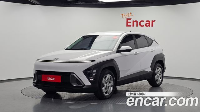 Hyundai Kona Gasoline 1.6 Turbo 2WD Modern — пробег 105 445 км — фото 1 из 5