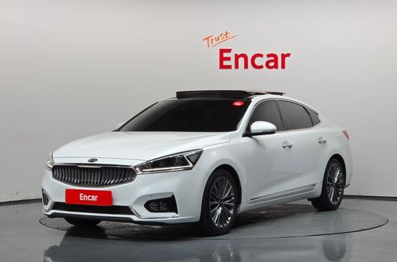 Kia K7 2.4 GDI Prestige — пробег 208 360 км — фото 1 из 5