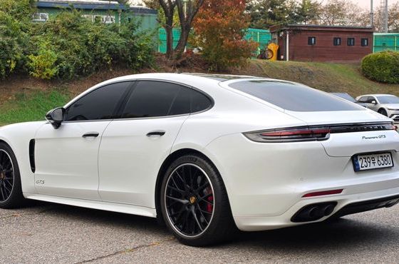 Porsche Panamera 4.0 GTS — пробег 85 000 км — фото 5 из 5