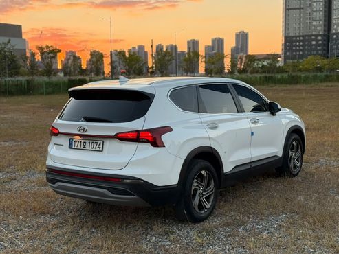 Hyundai Santafe Diesel 2.2 2WD Exclusive — пробег 157 000 км — фото 4 из 5