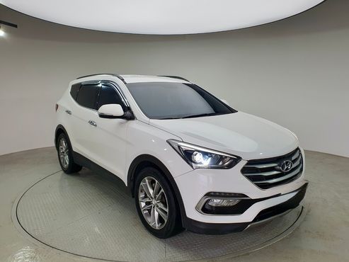 Hyundai Santafe Diesel 2.0 2WD Exclusive — пробег 159 262 км — фото 3 из 5