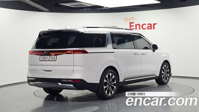 Kia Carnival Diesel 9-Seater Signature — пробег 151 732 км — фото 2 из 5