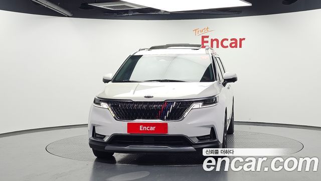 Kia Carnival Diesel 9-Seater Signature — пробег 151 732 км — фото 3 из 5