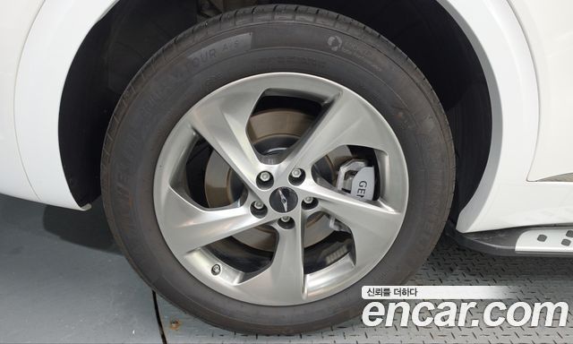 Genesis GV70 2.5T Gasoline AWD — пробег 23 866 км — фото 5 из 5