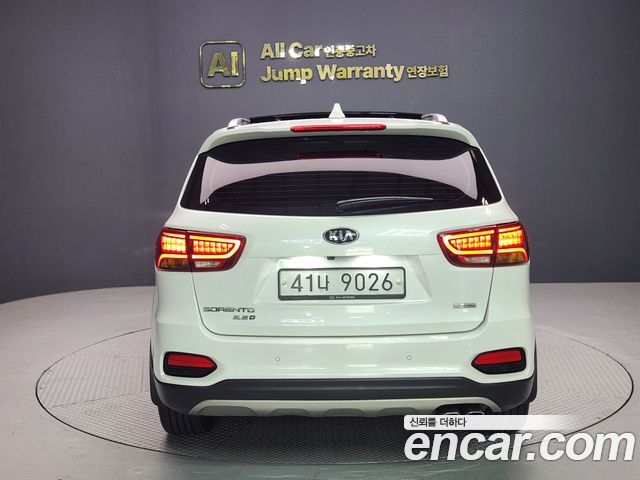 Kia Sorento Diesel 2.2 2WD Noblesse — пробег 146 719 км — фото 4 из 5