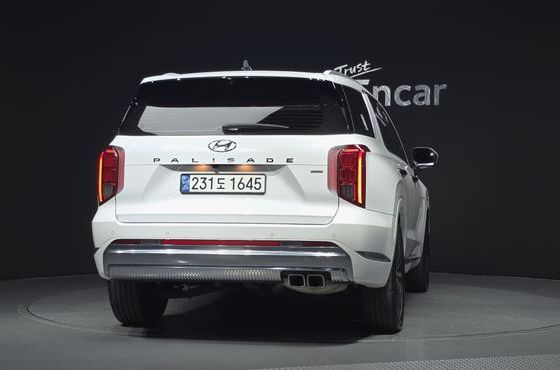 Hyundai Palisade Gasoline 3.8 4WD Calligraphy — пробег 43 166 км — фото 4 из 5