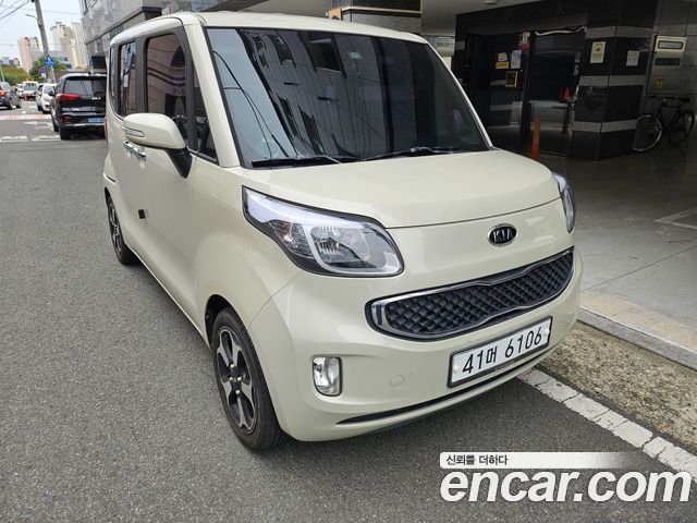 Kia RAY Prestige — пробег 132 018 км — фото 3 из 5