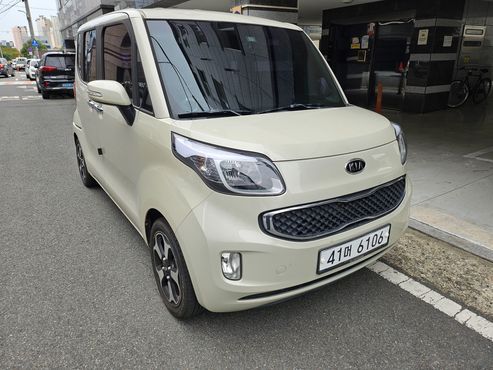 Kia RAY Prestige — пробег 132 018 км — фото 3 из 5
